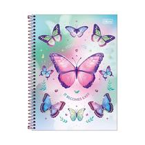 Cuaderno Universitario Tilibra Daisy 331153 80 Hojas Surtido 1 Pieza