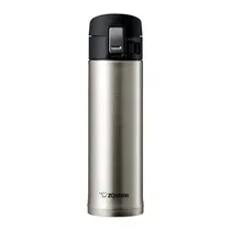 Garrafa Térmica Zojirushi 480ML Modelo SM-KHE48-Xa Stainless