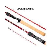 Vara para Carretilla Maruri Indiana ID-C663H 12-25 LB 1.98 M 3 Partes