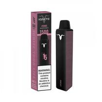 Vape Pod Descartavel Ignite V15 1500 Puffs, 5% Salt Nic, 5.1ML, 850MAH - Lychee