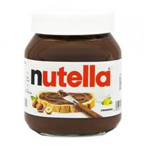 Nutella Pote de Vidro 450G Ferrero