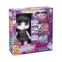 Muneca Divertoys Diver Surprise Monsters Asombrosa 8293