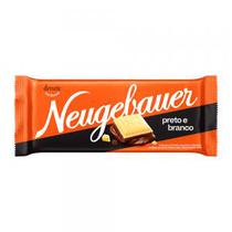 Barra Chocolate Neugebauer Preto e Branco 100G