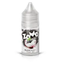 Liq Zomo Salt Black Sweet 50MG