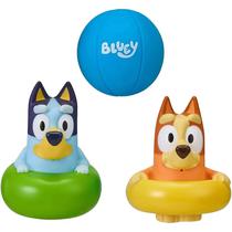 Moose Toys Figuras Bluey Juguete Lanzachorros Surtido Plastico 3 Anos+ Multicolor