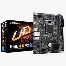 Placa Mãe Intel (1200) Gigabyte H510M K V2