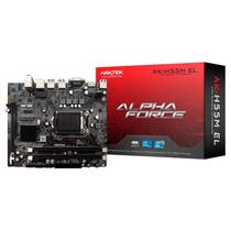 Placa Mãe Arktek AK-H55M El DDR3 Socket LGA 1156 Chipset Intel H55 Micro ATX