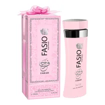 Perfume Emper Fasio Pour Femme Farah - Eau de Parfum - Feminino - 100ML