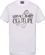 Camiseta Versace Jeans Couture 76HAHG01 CJ00G 003 - Feminina