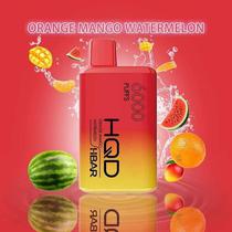 HQD 6000 Hbar 5% Orange Mango Watermelon