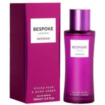 Perfume Femenino Bespoke Spiced Pear & Warm Amber Edp 100ML