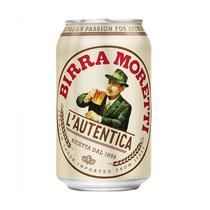 Birra Moretti Cerveza Lata 330ML