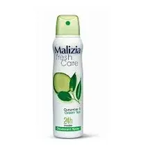 Malizia Desodorante Green Tea Femenino 150ML s/C