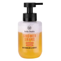 Sabão Liquido Stella Dustin Shower Shake - 475ML - Watermelon & Mango