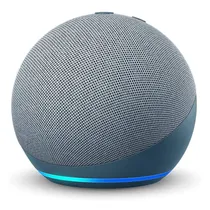Speaker Amazon Echo Dot 4ª Geração - Azul