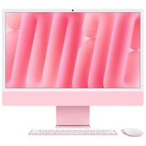 Apple Imac MWUG3LL/A M4 Tela 24" / 16GB de Ram / 256GB SSD - Pink