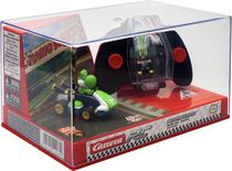 Carrinho Mario Kart Mini Yoshi R/C 2.4GHZ - Carrera