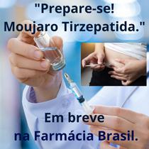 Mounjaro Tirzepatida e Um Medicamento Injetavel Que Deve Ser Aplicado Semanalmente. Ele Tem Como Principio Ativo A Tirzepatida e e Indicado para O Tratamento Da Diabetes Tipo 2. O Uso do Remedio para A Perda de Peso. Em Breve Na Farmacia Brasil!