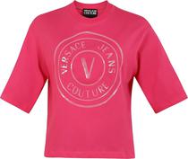 Camiseta Versace Jeans Couture 76HAHG05 CJ00G 401 - Feminina