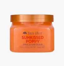 Exfoliante Corporal Tree Hut Sunkissed Poppy 510G