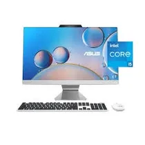 All In One Asus A3402WBA-WS i5/ 8GB/ 512 SSD/ 23.8" Touchscreen/ W11 Nuevo