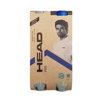 Pelotas de Tenis Head 571721 Pro 2 Tubos de 4 Unidades