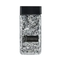 Piedras Decorativas KPM 051081 Gris Claro