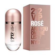 P.Carolina Herrera 212 Vip Rose 80ML Edp