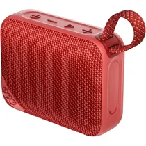 Caixa de Som Portátil QCY SP2 RGB 5 W Bluetooth - Vermelha (BH25SP2A)