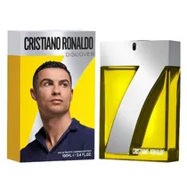 Perfume Masculino CR7 Discover Edt 100ML