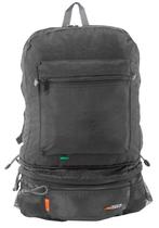 Mochila Nautika Travel Essentials 2 Em 1 Preto - 15 Litros