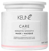 Mascara para Cabelo Keune Care Keratin Smooth - 500ML