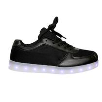 Tenis LED 997 Black (N.40)