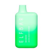 Pod Descartavel Elf Bar BC4000 Avocado Cream