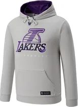 Moletom com Capuz Nba Lakers NBAHD7251OW1 - Masculino