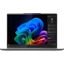 Notebook/Tablet Lenovo Yoga 7 2 Em 1 83JQ000KUS Oled 14" Intel Core Ultra 7 256V 16 GB LPDDR5X 1 TB SSD Touch - Luna Grey