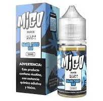 Liq Migo Salt Bluerazz Ice 20MG
