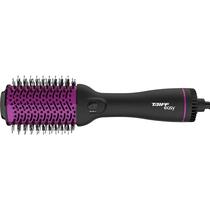 Escova Secadora de Cabelo Taiff Easy 1200 W 220V - Preto/Rosa