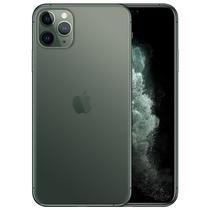 Apple iPhone 11 Pro Max 64GB Super Retina Oled 6.5" Tripla 12MP/12MP Ios - Midnight Green (Seminovo)(3 Meses de Garantia)