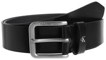 Cinto Calvin Klein K50K510785 BDS Classic Round LTHR Belt 40MM Masculino