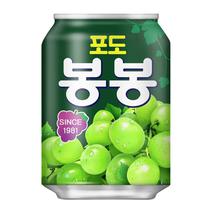 Bongbong Jugo de Uva Verde 238ML