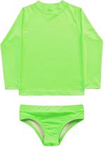 Conjunto Infantil de Praia Fakini 10.24.02357 - Feminino (2 Pecas)