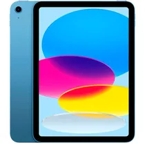 Apple iPad 10TH 10.9” Wi-Fi 64GB Azul – MPQ13LL/A (2022)