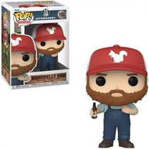 Funko Pop Letterkenny Squirrelly Dan 1165