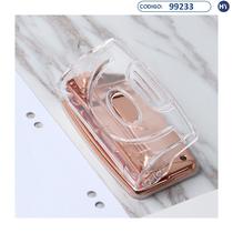 Perfurador de Papel Transparente - F0456