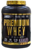 Landerfit Premium Whey Acai (2.270G)