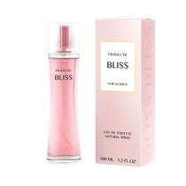 Perfume Fragluxe Bliss For Women 100ML Feminino Eau de Toilette