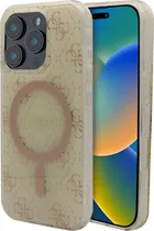 Capa Guess para iPhone 16 Pro GUHMP16LH4DTEH - White
