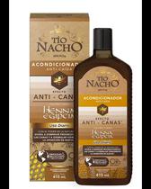 Tio Nacho Acondicionador Anticanas 415ML