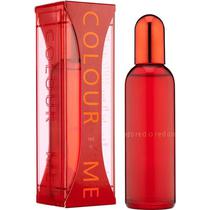 Perfume Colour Me Red Eau de Parfum Feminino 100ML